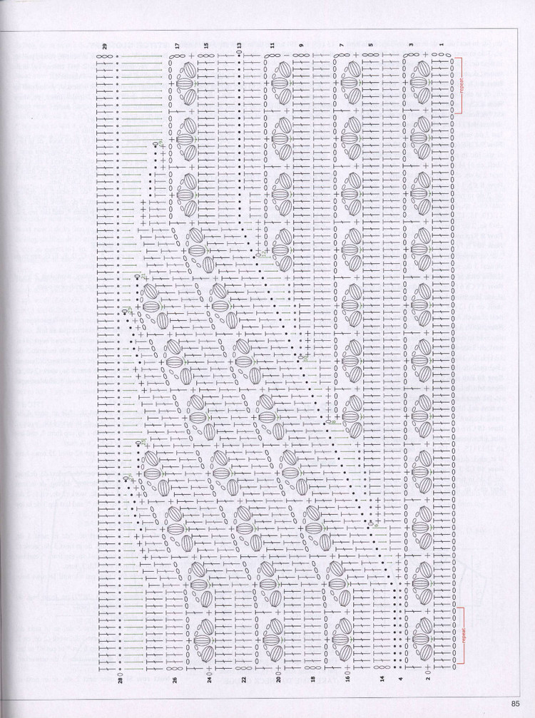 Vogue Knitting Crochet 2014 - 輕描淡寫 - 輕描淡寫