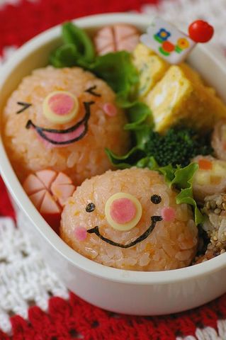 引用 可愛到爆∩_∩【24款日式便當(dāng)】 - vicky - vicky