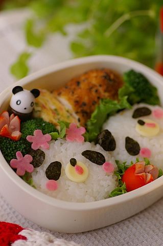 引用 可愛到爆∩_∩【24款日式便當(dāng)】 - vicky - vicky