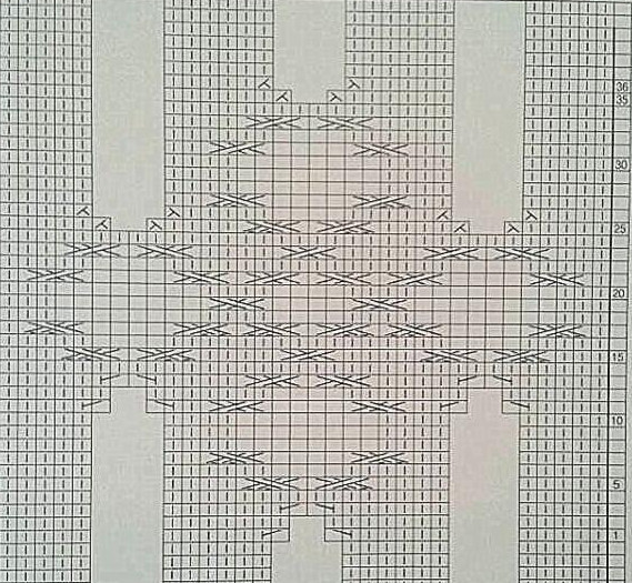 ？——馬鞍肩羊絨衫  2016.32（進行中） - 芮瑛手工 - 芮瑛手工的博客