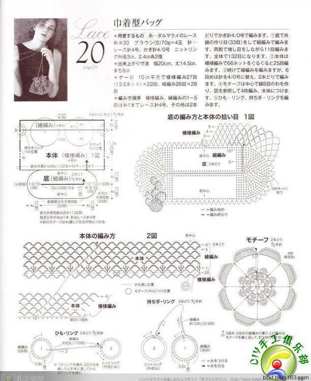 花口袋 - 編織幸福 - 編織幸福的博客