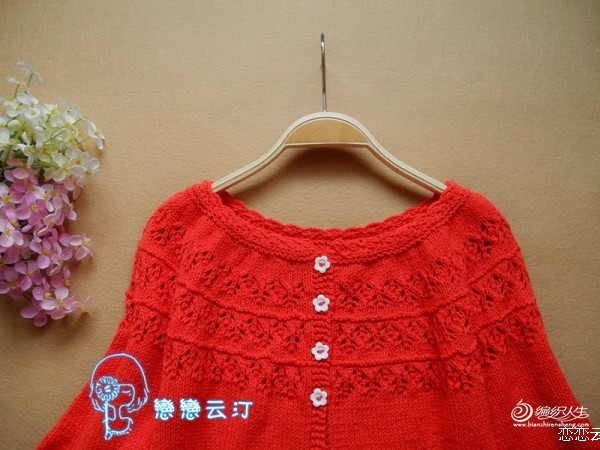 【戀戀云汀】溫莎——Creative Knitting 秋季號封面款 - chenlian - chenlian的博客