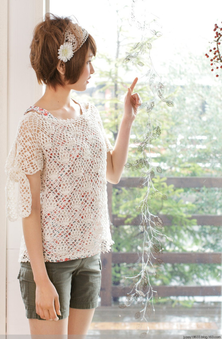 Knit Anger №3 2012 夏 - 沫羽 - 沫羽編織后花園