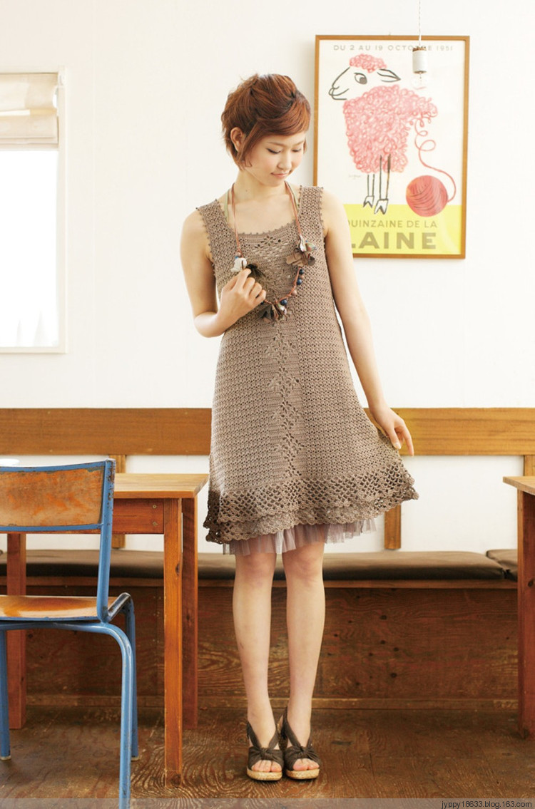 Knit Anger №3 2012 夏 - 沫羽 - 沫羽編織后花園