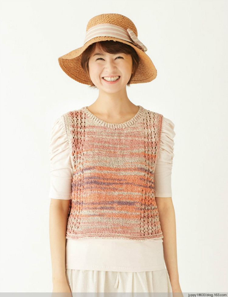 Knit Anger №3 2012 夏 - 沫羽 - 沫羽編織后花園