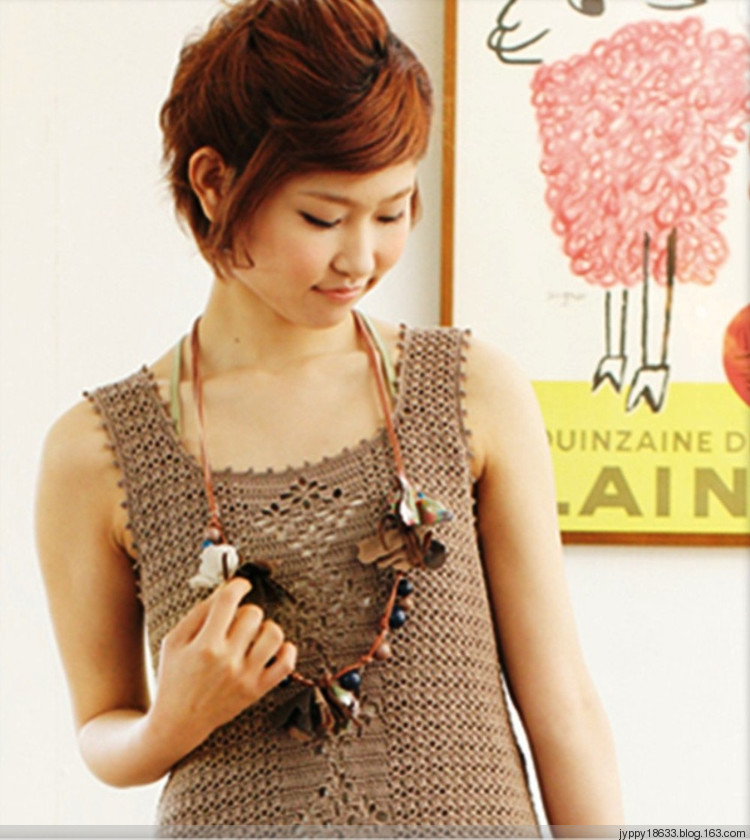 Knit Anger №3 2012 夏 - 沫羽 - 沫羽編織后花園
