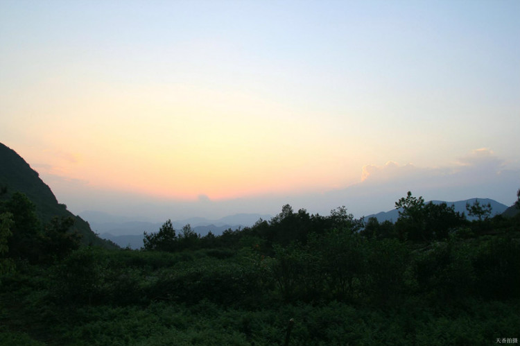 5.1日 融水元寶山 貝江之旅 - 碧海---纏夢(mèng) - 天香手工---編織小窩