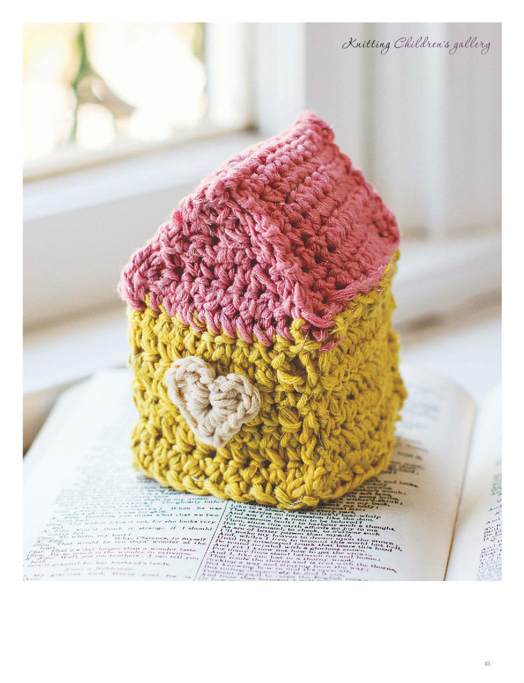 Knitting Magazine  May 2014 - 輕描淡寫(xiě) - 輕描淡寫(xiě)