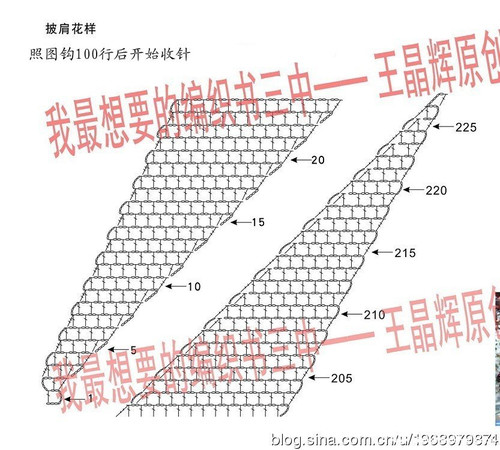 披肩圍巾 - wodexiaomaomi - 織出好心情的博客