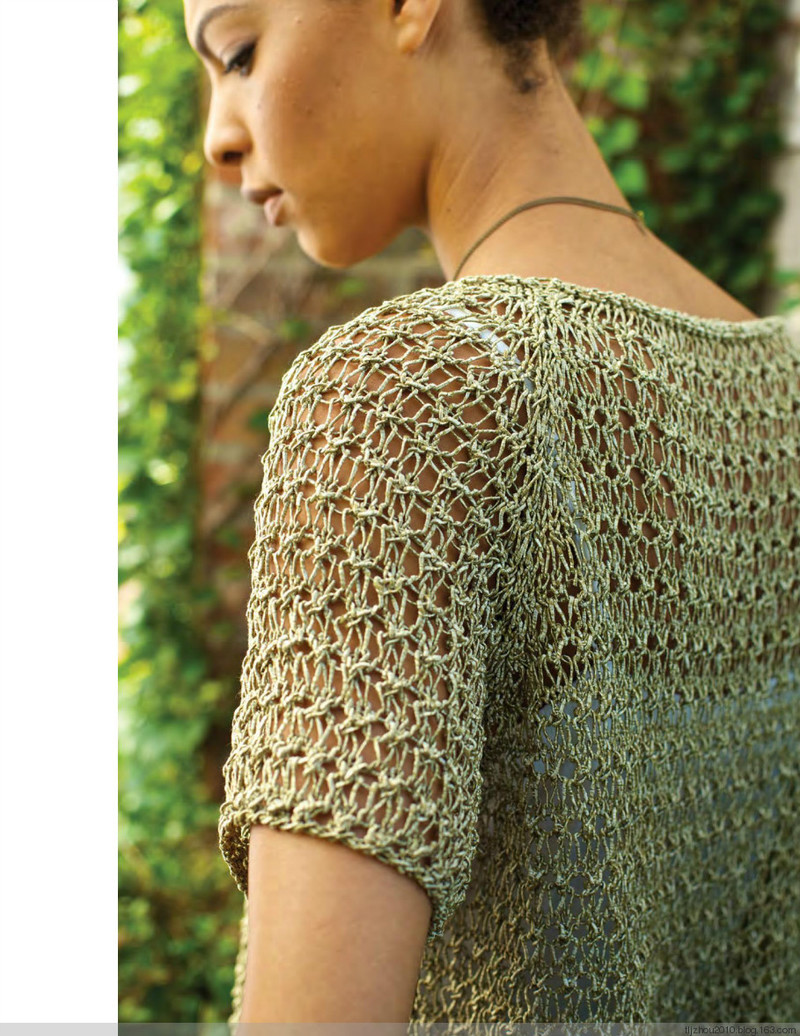 Berroco Norah Gaughan Collection Vol.12 2012 - 紫蘇 - 紫蘇的博客