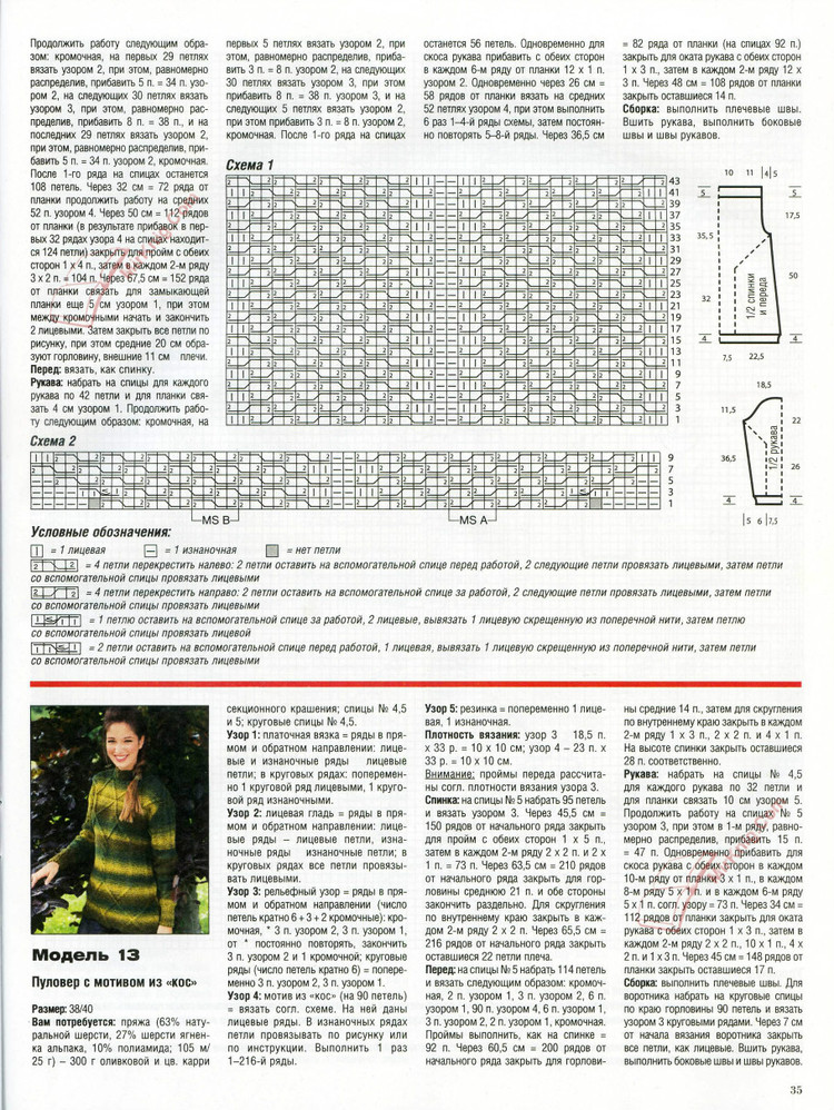 Сабрина  Sabrina  №9  2015 - 輕描淡寫(xiě) - 輕描淡寫(xiě)