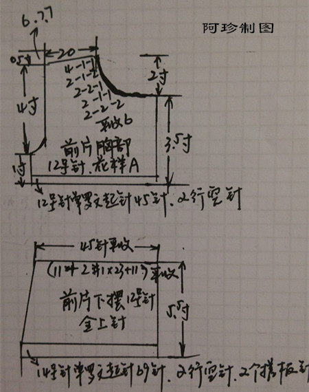 萌寶裙衫——獻(xiàn)給“六一”兒童節(jié)！ - 阿珍 - 阿珍手工編織