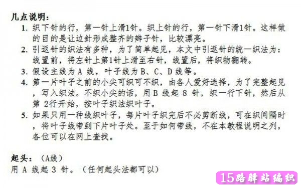 超贊棒針羽毛披肩詳細(xì)織法步驟 - 佳佳 - 自由自在