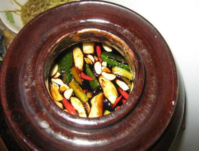 這樣腌出來(lái)的黃瓜比肉還好吃，趕緊學(xué)起來(lái)！ - 楓兒 - 楓葉ㄣ飄零