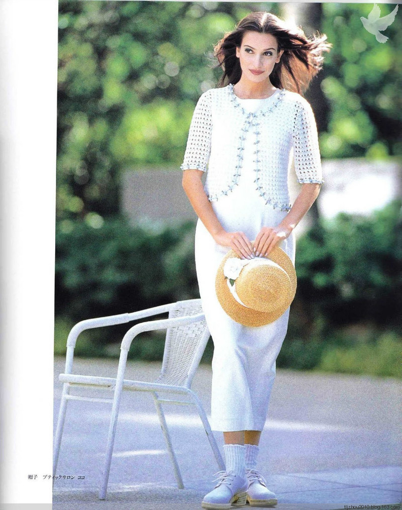 Lets Knit Series NV5724 1998 - 紫蘇 - 紫蘇的博客