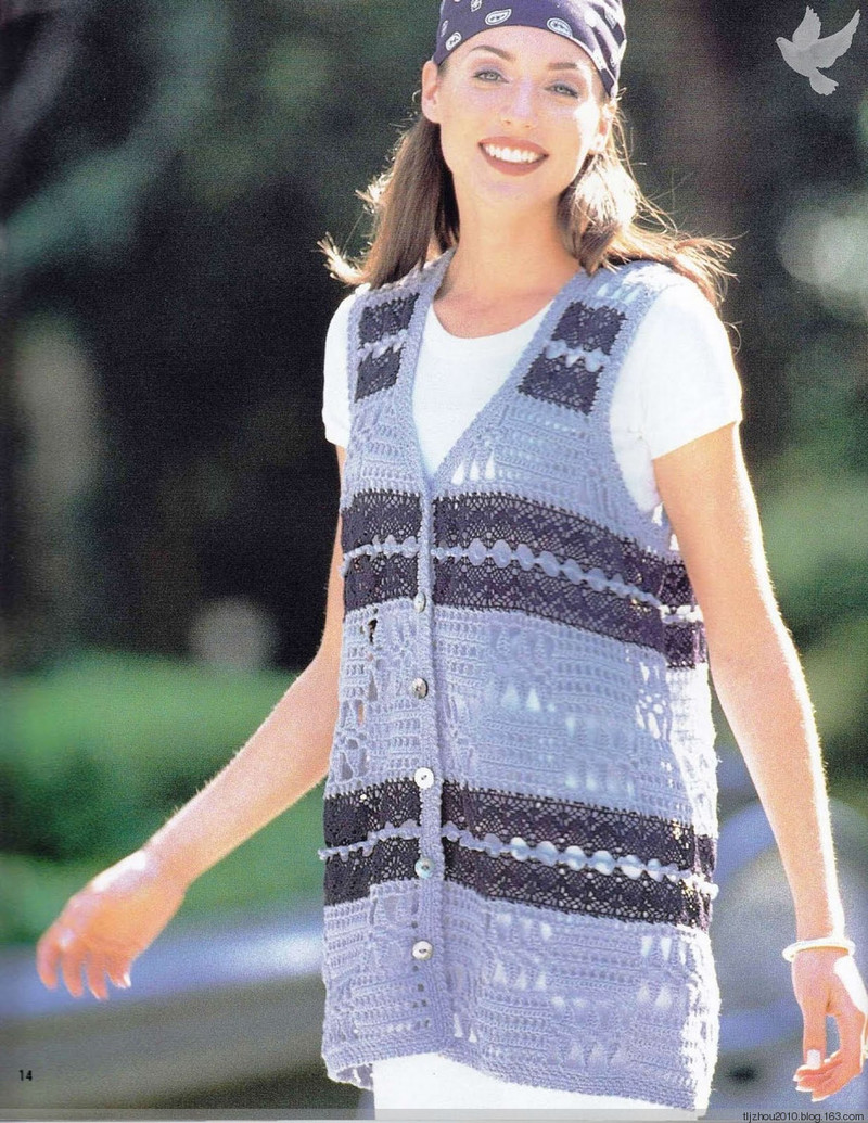 Lets Knit Series NV5724 1998 - 紫蘇 - 紫蘇的博客