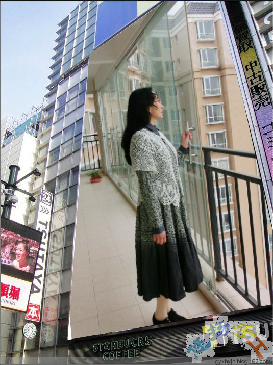 園肩開衫 - 悠揚 - 春雨悠揚的編織博客