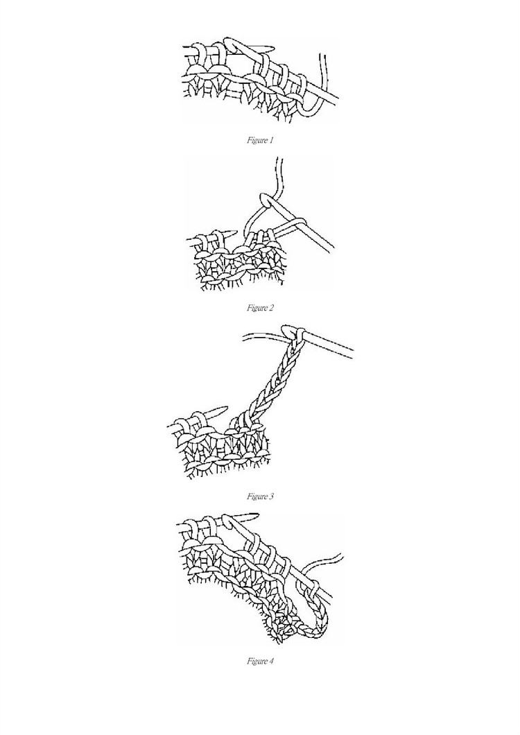 New Vintage Lace Knits Inspired By the Past（新的老式花邊：針織物由過去的啟發(fā)教程） - 壹一 - 壹一的博客
