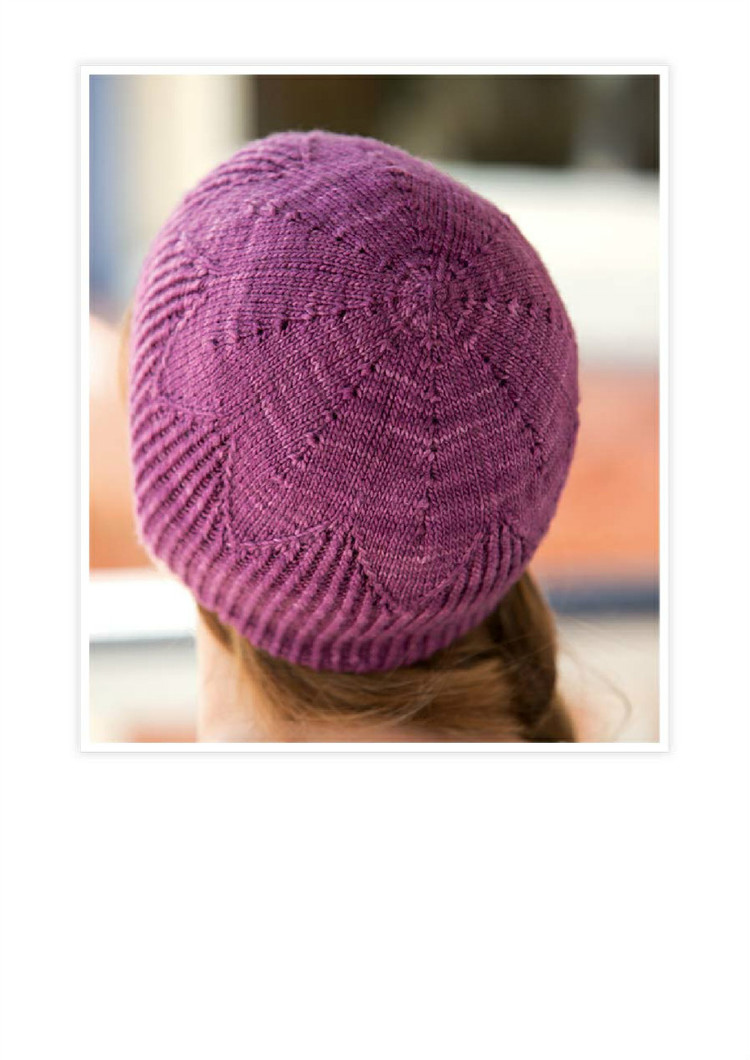 New Vintage Lace Knits Inspired By the Past（新的老式花邊：針織物由過去的啟發(fā)教程） - 壹一 - 壹一的博客