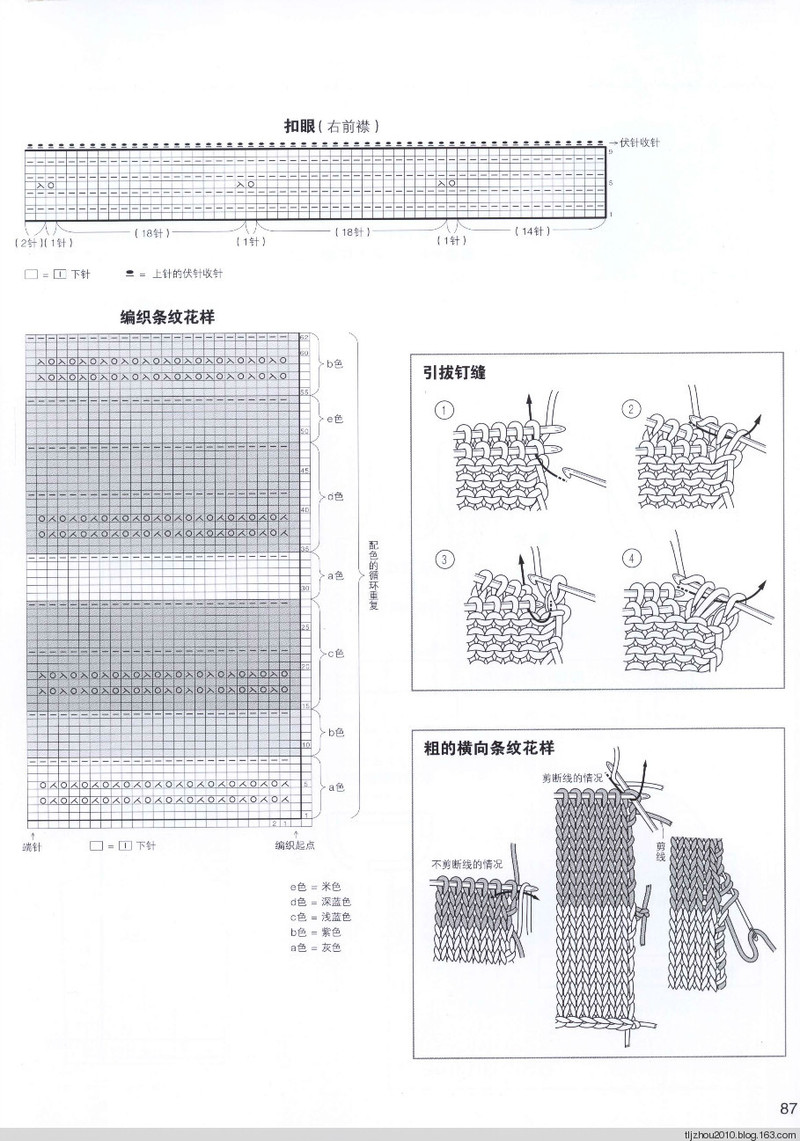 Lets Knit Series №71333 2014 --歐洲編織2 簡約風(fēng)手編 - 紫蘇 - 紫蘇的博客