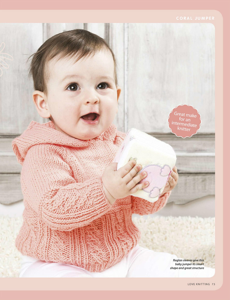 Love Knitting for Babies  December 2015 - 輕描淡寫 - 輕描淡寫