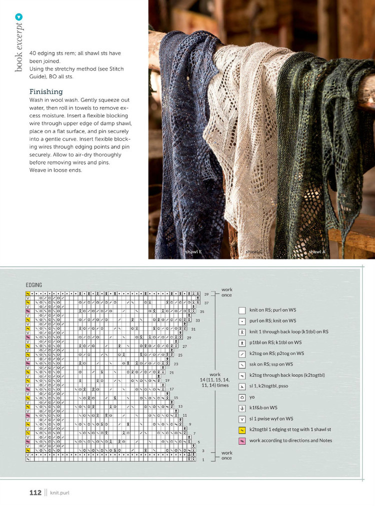 Knit.purl  Fall  Winter 2015 - 輕描淡寫 - 輕描淡寫