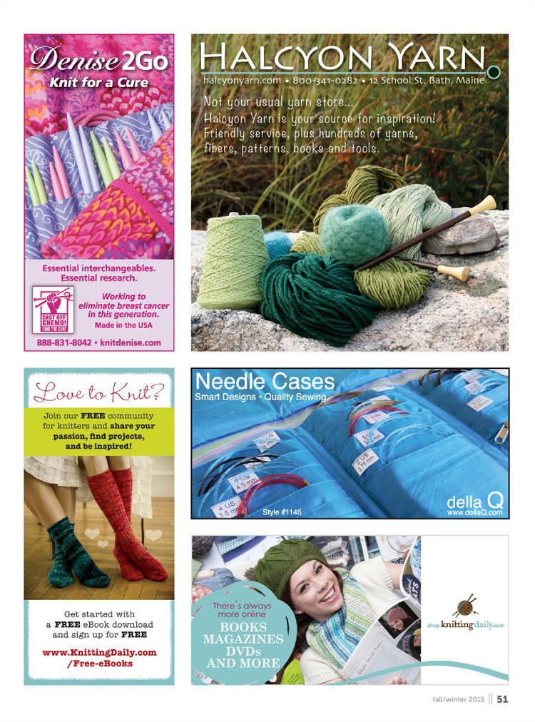 Knit.purl  Fall  Winter 2015 - 輕描淡寫 - 輕描淡寫