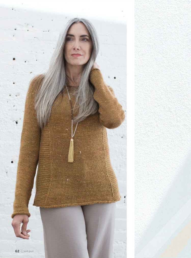 Knit.purl  Fall  Winter 2015 - 輕描淡寫 - 輕描淡寫