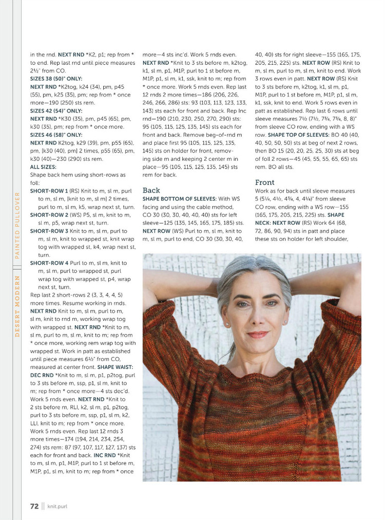 Knit.purl  Fall  Winter 2015 - 輕描淡寫 - 輕描淡寫