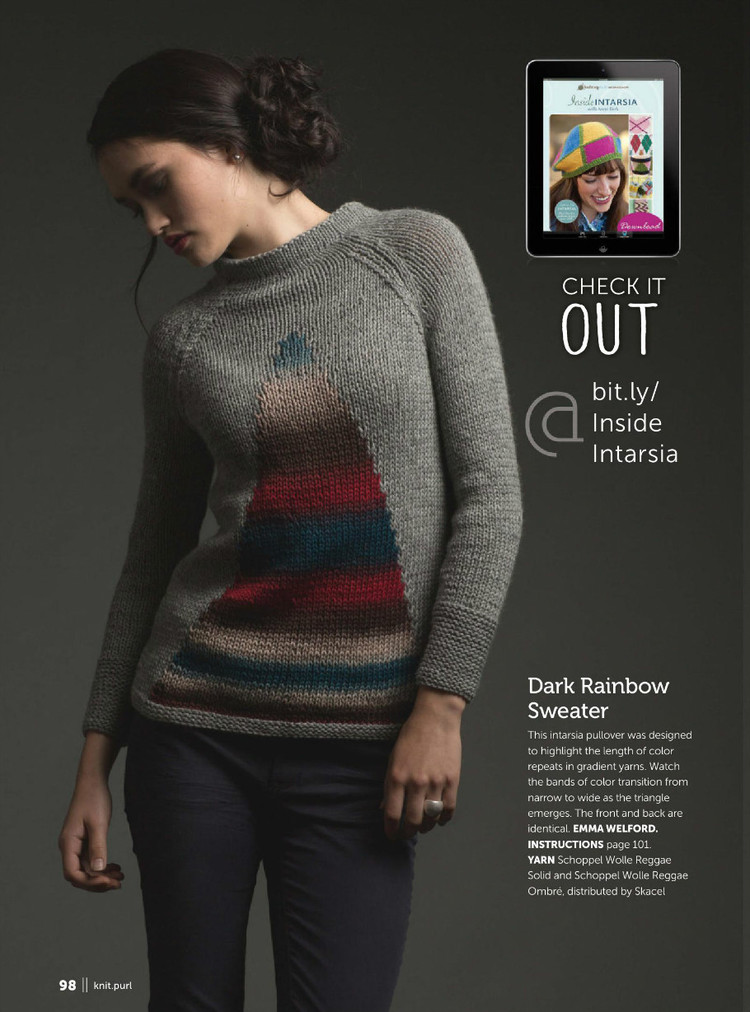 Knit.purl  Fall  Winter 2015 - 輕描淡寫 - 輕描淡寫