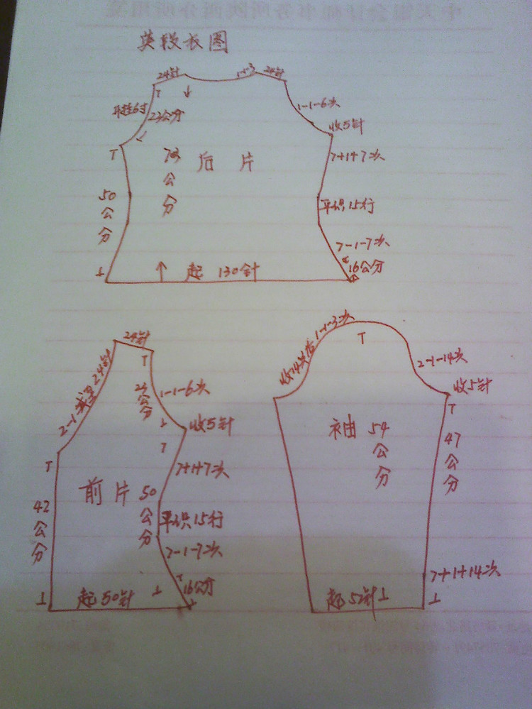 菠蘿邊段染衣 - 維、寶奶奶 - 維、寶奶奶的博客