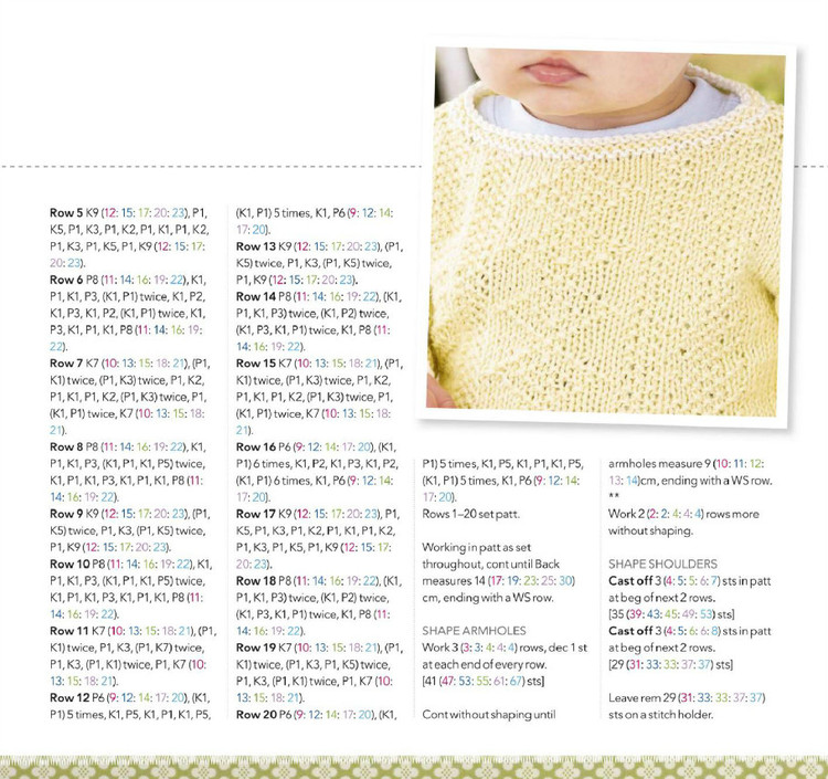 Simply Knitting Issue 135 2015 - 輕描淡寫 - 輕描淡寫