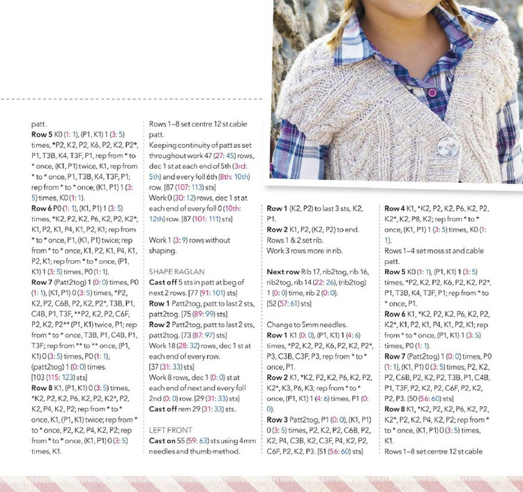 Simply Knitting Issue 135 2015 - 輕描淡寫 - 輕描淡寫