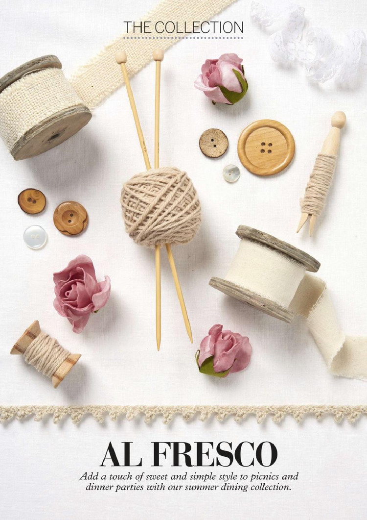 Simply Knitting Issue 135 2015 - 輕描淡寫 - 輕描淡寫
