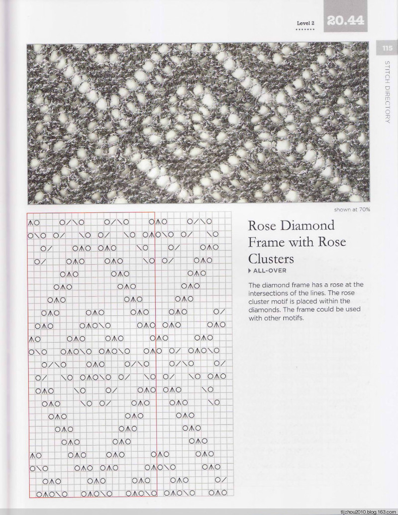 The Magic of Shetland Lace Knitting - 紫蘇 - 紫蘇的博客