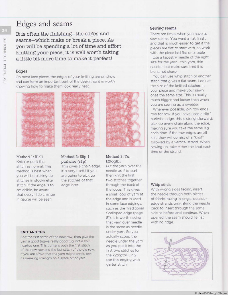 The Magic of Shetland Lace Knitting - 紫蘇 - 紫蘇的博客