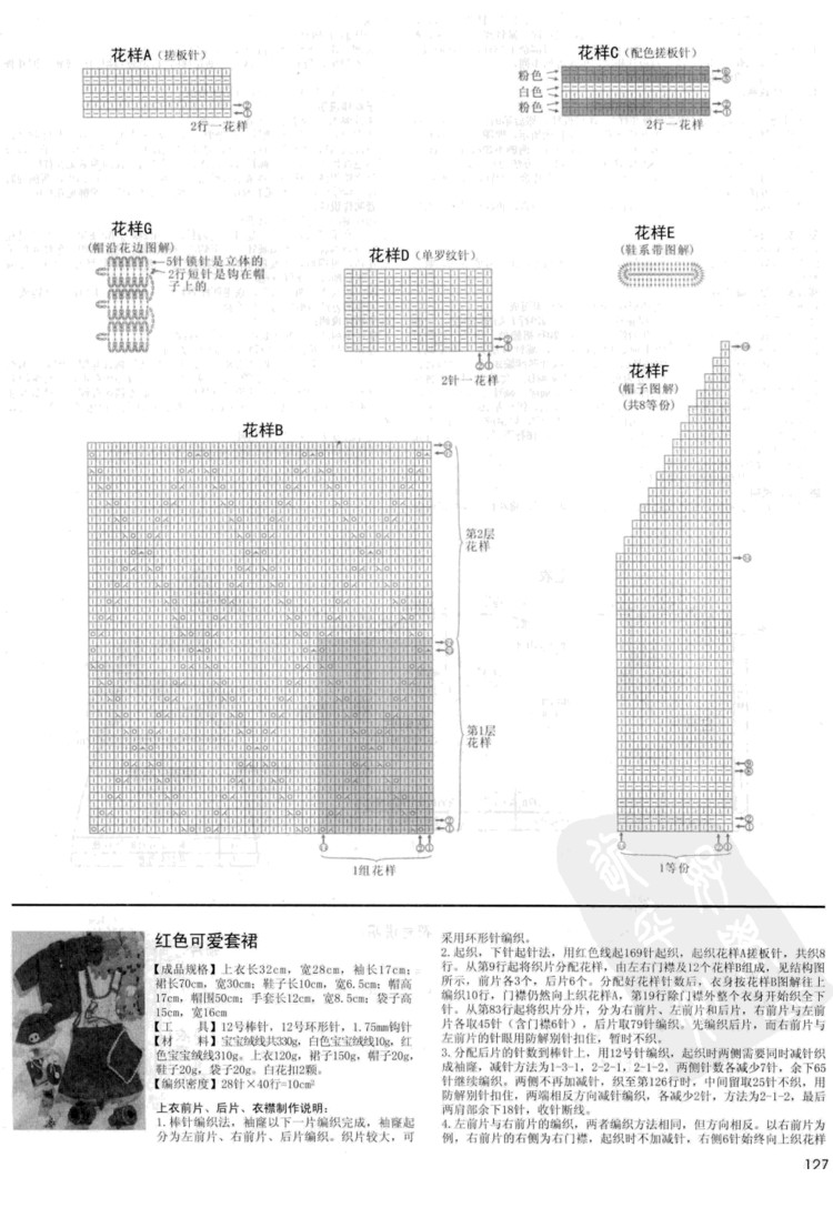 寶寶必需品 0-3歲寶寶棒針穿戴 - 壹一 - 壹一的博客