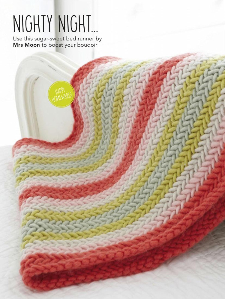 Knit Today №125 2016 - 輕描淡寫 - 輕描淡寫