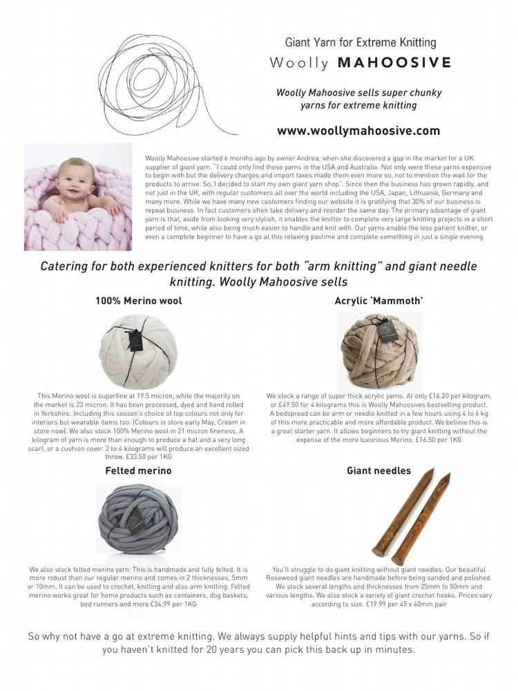 Knit Today №125 2016 - 輕描淡寫 - 輕描淡寫