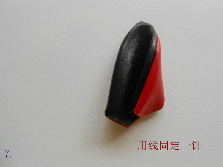 經(jīng)典款鴻運(yùn)馬的制作步驟 - 清水灣手工布藝 - 掬花在手,必有芬芳拂袖