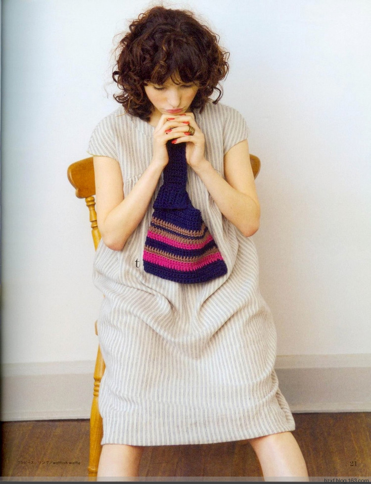 Ondori. Hand made. I love knit 2008 - 編織幸福 - 編織幸福的博客