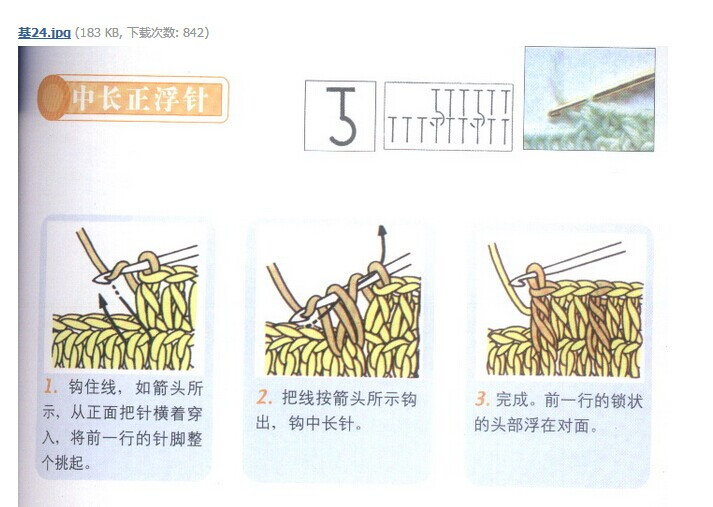 旋彩----鉤針老年帽子 （附過程及步驟說明） - 青煙渺渺 - 青煙渺渺