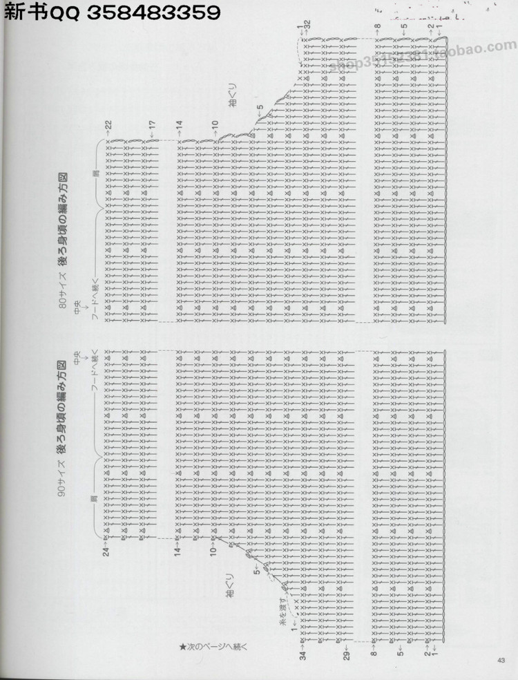 4890.[日]俏皮可愛(ài)3-5歲兒童童裝毛衣編織IDY手作教程 - 壹一 - 壹一的博客