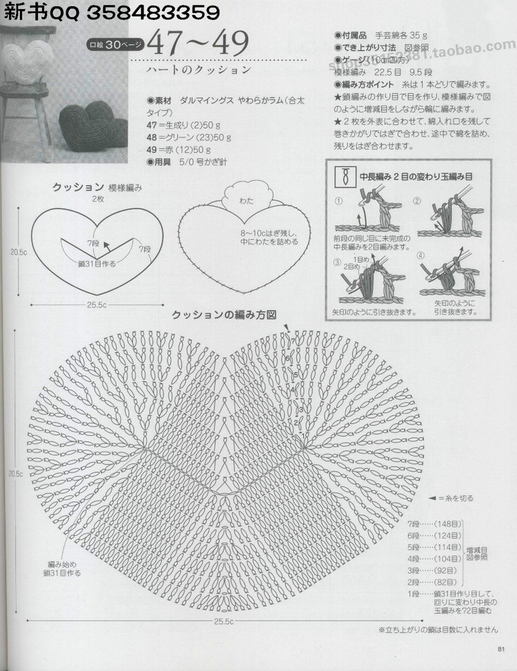 4890.[日]俏皮可愛(ài)3-5歲兒童童裝毛衣編織IDY手作教程 - 壹一 - 壹一的博客