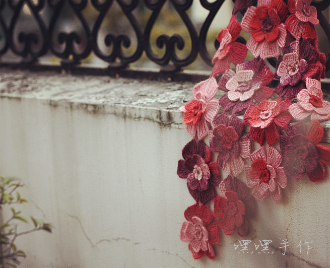 嘿嘿手作—灼灼其華 - 花滿(mǎn)樓 - 花滿(mǎn)樓