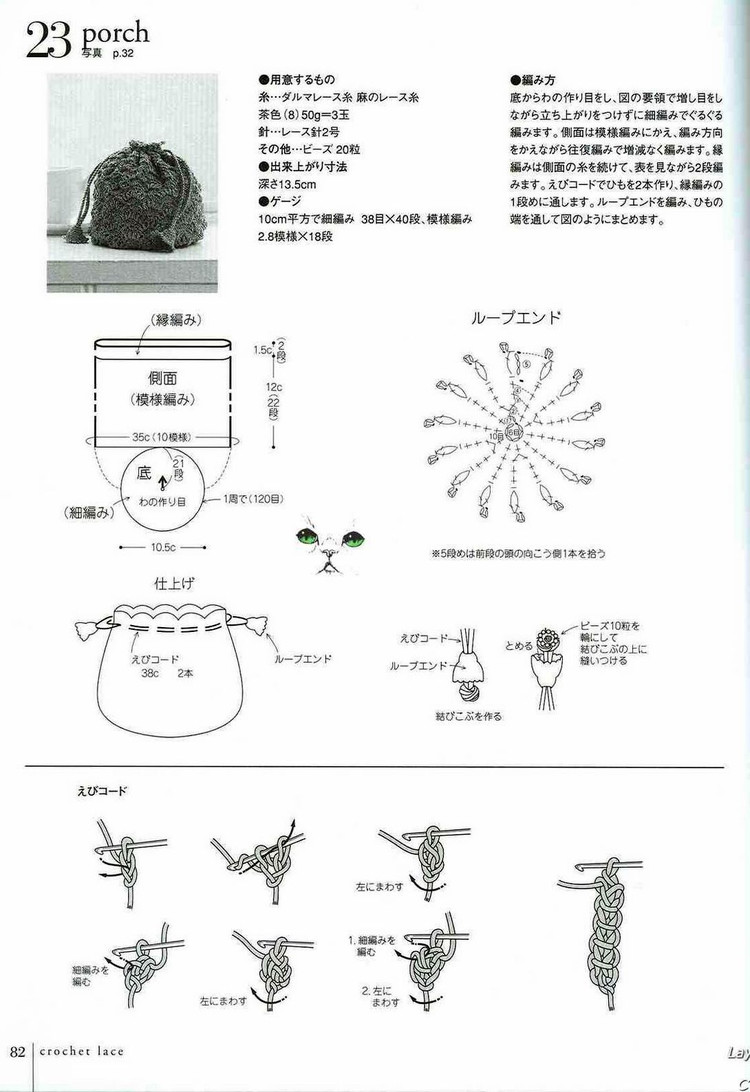 優(yōu)しぃかぎ針めみ - 壹一 - 壹一的博客