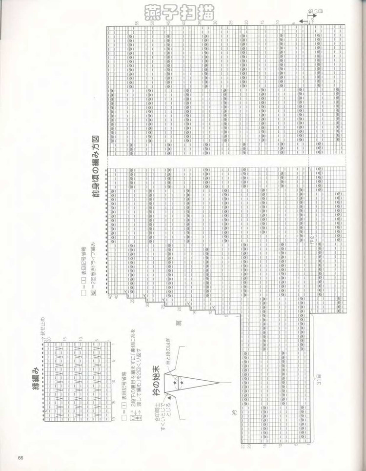 大人の春夏ニット（NO.2968 2010） - 壹一 - 壹一的博客