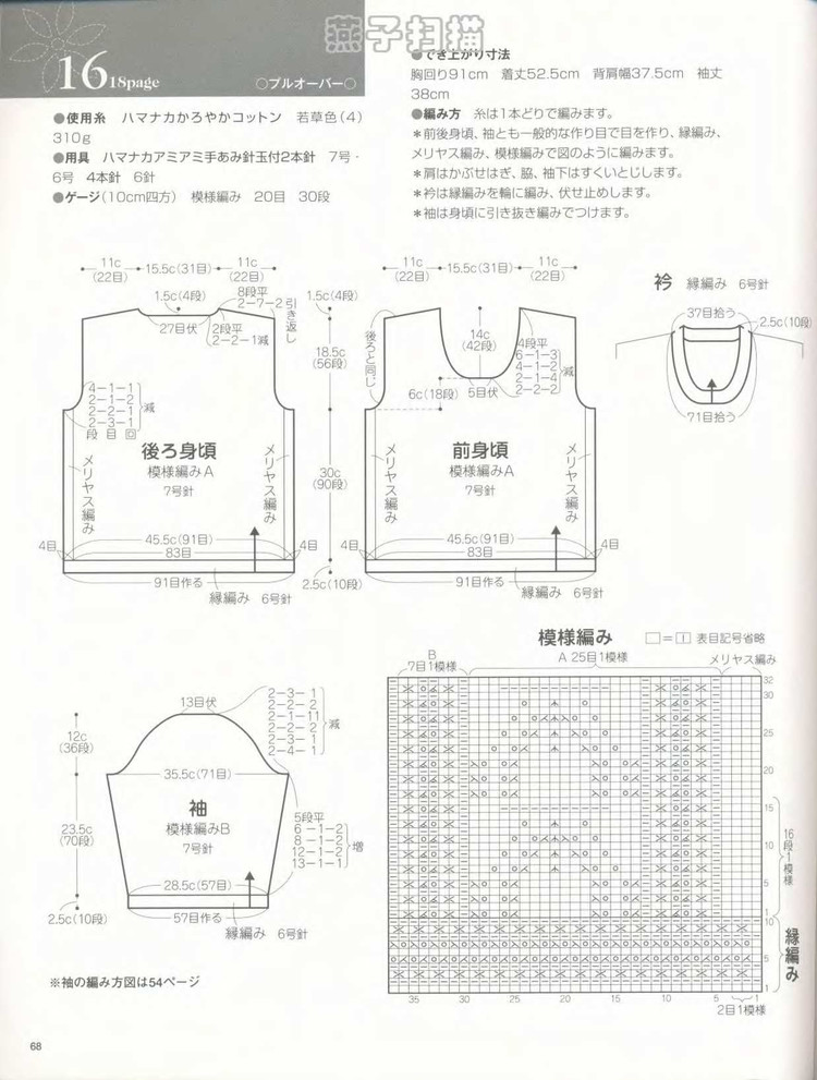 大人の春夏ニット（NO.2968 2010） - 壹一 - 壹一的博客