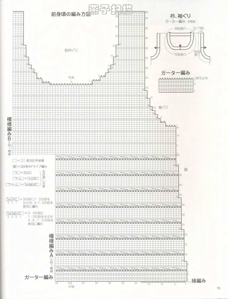 大人の春夏ニット（NO.2968 2010） - 壹一 - 壹一的博客