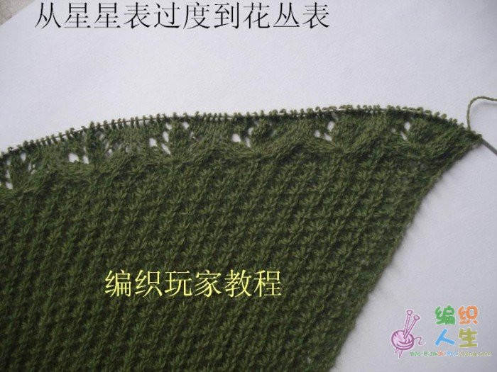 歐美海藻披肩教程～全翻譯【嚴(yán)禁仿成后投稿出書(shū)】 - 297163371 - 快樂(lè)如風(fēng)的博客